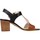 Παπούτσια Γυναίκα Σανδάλια / Πέδιλα Stonefly DUDY 1 (400-10)CALF Brown