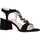 Παπούτσια Γυναίκα Σανδάλια / Πέδιλα Stonefly LAMY 3(401-12)GO SUE Black