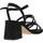 Παπούτσια Γυναίκα Σανδάλια / Πέδιλα Stonefly CANDY 1 SUEDE (6529 SUEDE) Black