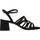 Παπούτσια Γυναίκα Σανδάλια / Πέδιλα Stonefly CANDY 1 SUEDE (6529 SUEDE) Black