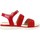 Παπούτσια Γυναίκα Σανδάλια / Πέδιλα Stonefly ELODY 1 VELOUR Red