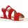 Παπούτσια Γυναίκα Σανδάλια / Πέδιλα Stonefly ELODY 1 VELOUR Red