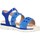 Παπούτσια Γυναίκα Σανδάλια / Πέδιλα Stonefly ELODY 1 VELOUR Μπλέ