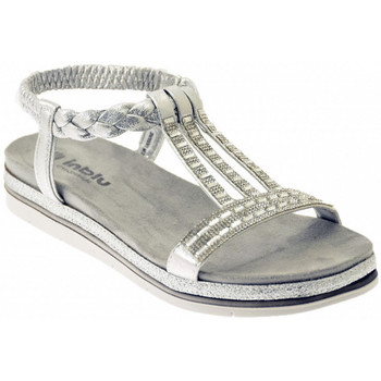 Παπούτσια Γυναίκα Sneakers Inblu SA 28 Silver