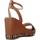 Παπούτσια Γυναίκα Σανδάλια / Πέδιλα Guess FL6N2O FAL04 Brown