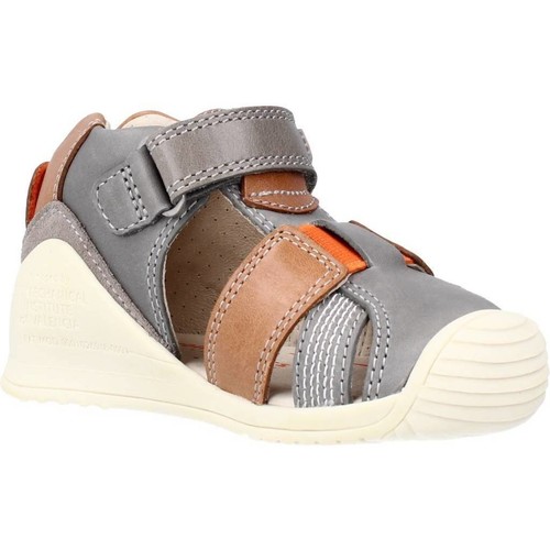 Παπούτσια Αγόρι Σανδάλια / Πέδιλα Biomecanics 212135 Grey