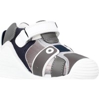 Παπούτσια Αγόρι Σανδάλια / Πέδιλα Biomecanics 212144 Grey