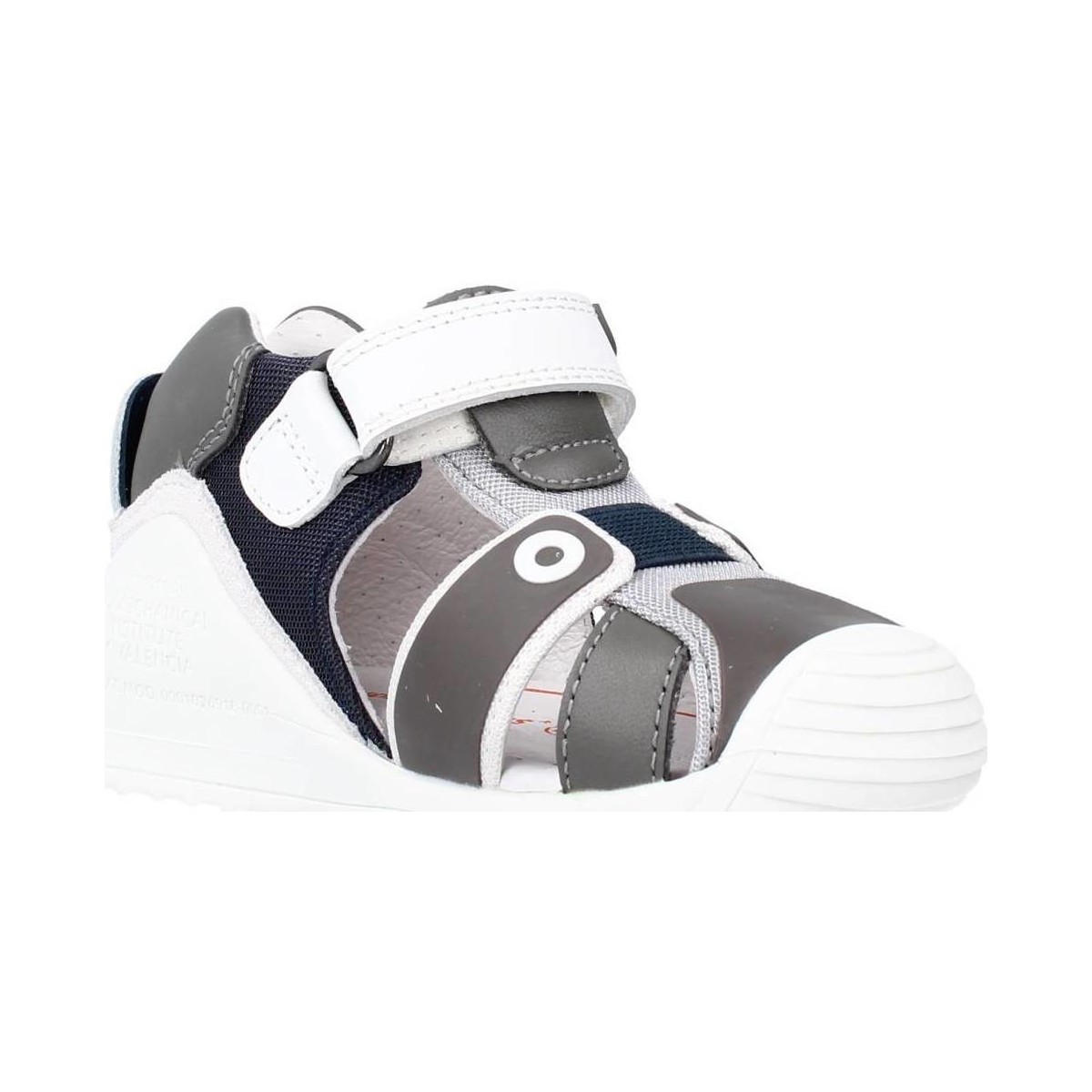 Παπούτσια Αγόρι Σανδάλια / Πέδιλα Biomecanics 212144 Grey