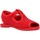 Παπούτσια Αγόρι Παντόφλες Vulladi 3105 052 Red