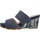 Παπούτσια Γυναίκα Σανδάλια / Πέδιλα Stonefly 106546 Μπλέ