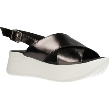 Παπούτσια Γυναίκα Σανδάλια / Πέδιλα Clover 15719C Grey