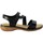 Παπούτσια Γυναίκα Σανδάλια / Πέδιλα Rieker 160670 Black
