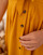 Υφασμάτινα Γυναίκα Μακριά Φορέματα Céleste CAMOMILLE Yellow