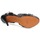 Παπούτσια Γυναίκα Σανδάλια / Πέδιλα Missoni VM034 Black / Άσπρο