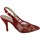 Παπούτσια Γυναίκα Derby & Richelieu Durá - Durá  Red