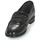 Παπούτσια Γυναίκα Μοκασσίνια JB Martin AGILE Nappa / Black