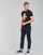 Υφασμάτινα Άνδρας T-shirt με κοντά μανίκια Yurban OSTIRR Black