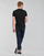 Υφασμάτινα Άνδρας T-shirt με κοντά μανίκια Yurban OSTIRR Black