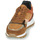 Παπούτσια Γυναίκα Χαμηλά Sneakers JB Martin HUMBLE Croute / Velours / Camel