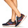 Παπούτσια Γυναίκα Χαμηλά Sneakers JB Martin HUMBLE Croute / Velours / Marine