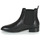 Παπούτσια Γυναίκα Μπότες JB Martin ATTENTIVE Veau / Tejus / Black