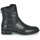 Παπούτσια Γυναίκα Μπότες JB Martin OLIVIA Veau / Croc / Black