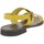 Παπούτσια Γυναίκα Σανδάλια / Πέδιλα Iota BELUGA Yellow
