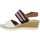 Παπούτσια Γυναίκα Σανδάλια / Πέδιλα Remonte R6253 Άσπρο
