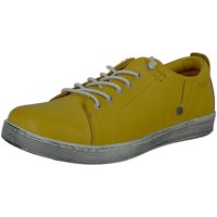 Παπούτσια Γυναίκα Sneakers Andrea Conti DA.-SNEAKER Yellow