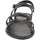 Παπούτσια Γυναίκα Σανδάλια / Πέδιλα Iota 539 Black