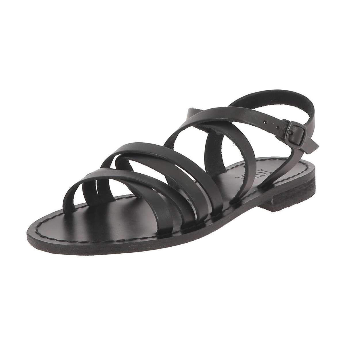 Παπούτσια Γυναίκα Σανδάλια / Πέδιλα Iota 539 Black