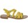 Παπούτσια Γυναίκα Σανδάλια / Πέδιλα Iota 539 Yellow