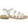 Παπούτσια Γυναίκα Σανδάλια / Πέδιλα Iota 539 Άσπρο