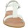 Παπούτσια Γυναίκα Σανδάλια / Πέδιλα Iota CALABRIA Άσπρο
