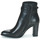 Παπούτσια Γυναίκα Μπότες JB Martin ACTIVE Veau / Black