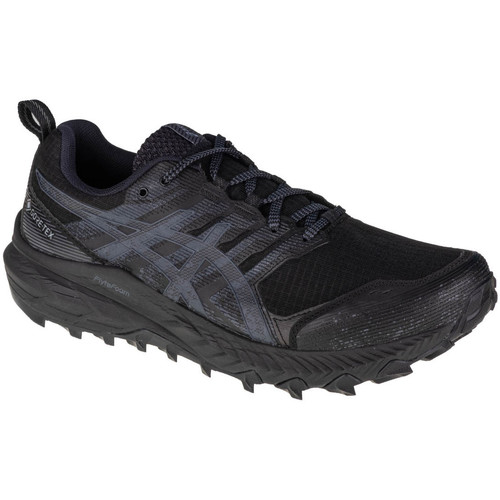 Παπούτσια Άνδρας Τρέξιμο Asics Gel-Trabuco 9 G-TX Black