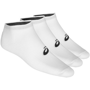 Εσώρουχα Αθλητικές κάλτσες  Asics 3PPK Ped Sock Άσπρο