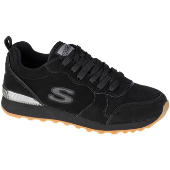 Παπούτσια Γυναίκα Χαμηλά Sneakers Skechers OG 85-Suede Eaze Black