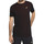 Υφασμάτινα Άνδρας T-shirt με κοντά μανίκια Asics Gel-Cool SS Top Tee Black