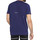 Υφασμάτινα Άνδρας T-shirt με κοντά μανίκια Asics Gel-Cool SS Top Tee Μπλέ