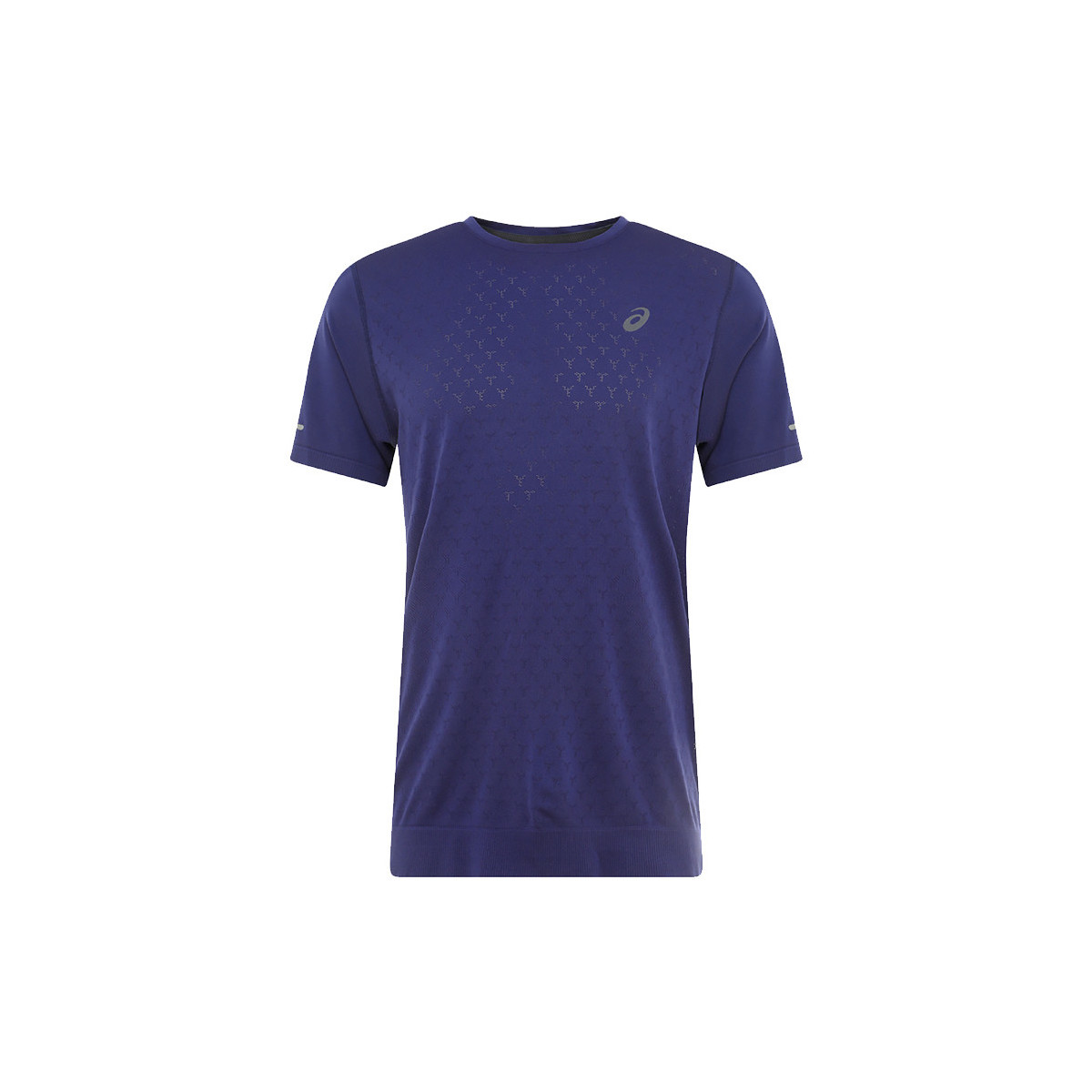 Υφασμάτινα Άνδρας T-shirt με κοντά μανίκια Asics Gel-Cool SS Top Tee Μπλέ