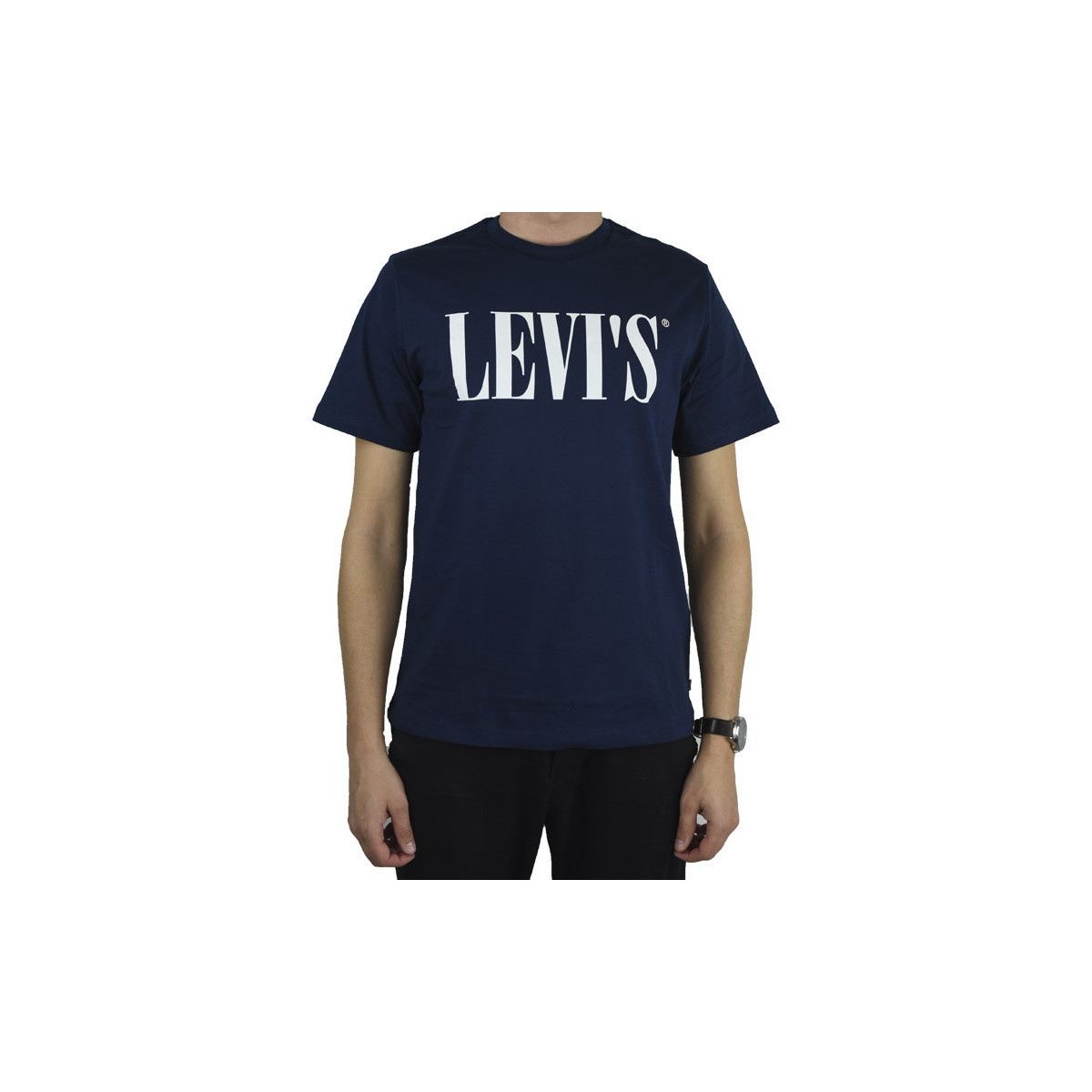 T-shirt με κοντά μανίκια Levis Relaxed Graphic Tee
