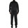 Υφασμάτινα Άνδρας Σετ από φόρμες Kappa Ephraim Training Suit Black
