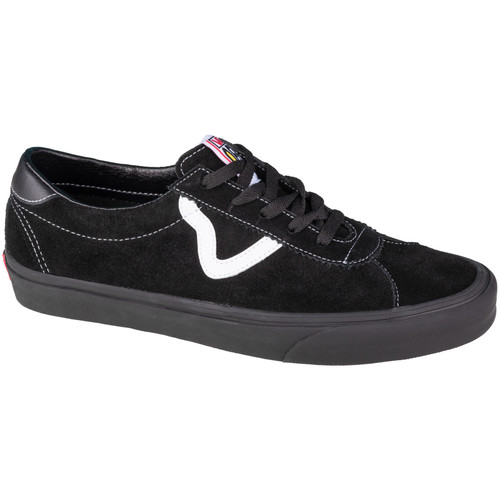 Παπούτσια Χαμηλά Sneakers Vans UA Sport Black