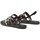 Παπούτσια Γυναίκα Σανδάλια / Πέδιλα Tamaris 28141 Black