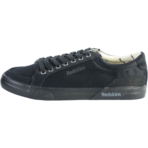 Παπούτσια Άνδρας Χαμηλά Sneakers Redskins 160772 Black