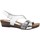 Παπούτσια Γυναίκα Σανδάλια / Πέδιλα Xapatan 9105 Άσπρο