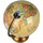 Σπίτι Αγαλματίδια και  Signes Grimalt Globe World Gold