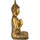 Σπίτι Αγαλματίδια και  Signes Grimalt Βούδας Gold