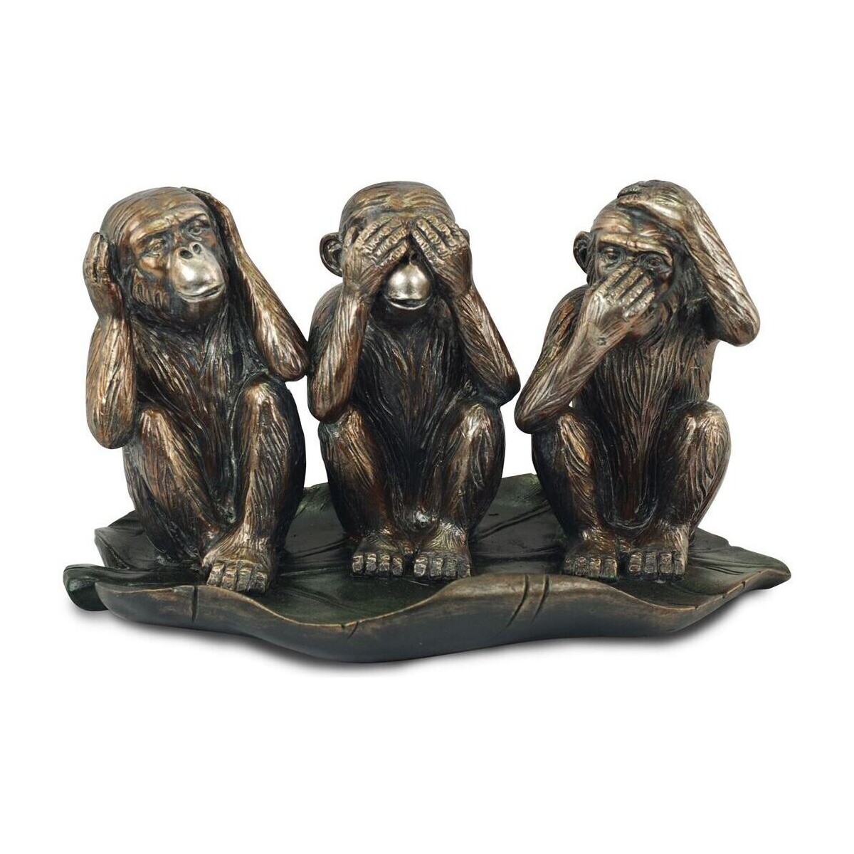 Σπίτι Αγαλματίδια και  Signes Grimalt Εικόνα 3 Πίθηκοι Gold
